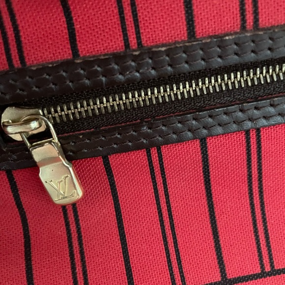 Authentic Louis Vuitton Neverful MM SOLD - Picture 11 of 15